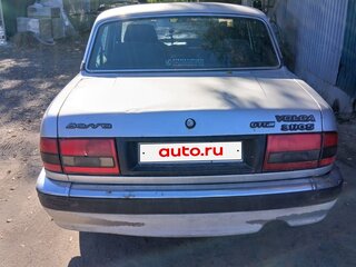 2006 ГАЗ 31105 «Волга», серебристый, 295000 рублей, вид 3