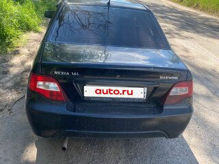 2009 Daewoo Nexia I Рестайлинг, чёрный, 80000 рублей, вид 2