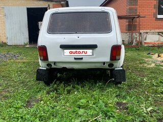 1983 Lada (ВАЗ) 2121 (4x4) I, белый, 125000 рублей, вид 3