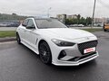 2018 Genesis G70 I, белый, 1850000 рублей - вид 1