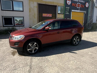 2012 Volvo XC60 I, красный, 1700000 рублей, вид 5
