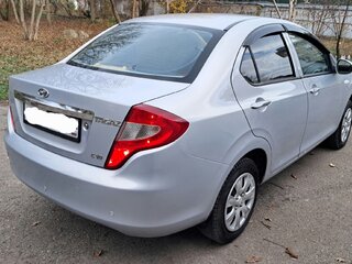 2011 Hyundai Accent ТагАЗ II, серебристый, 465000 рублей, вид 2