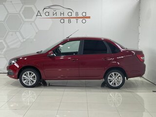 2026 Lada (ВАЗ) Granta I Рестайлинг, красный, 1208000 рублей, вид 5