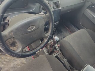 2012 Lada (ВАЗ) Priora I, синий, 300000 рублей, вид 2