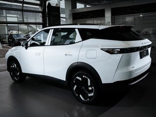 2026 Omoda C7, белый, 3499000 рублей, вид 3