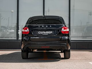 2025 Lada (ВАЗ) Granta I Рестайлинг, чёрный, 1310000 рублей, вид 4