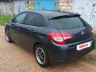 2011 Citroen C4 II, синий, 551999 рублей, вид 5