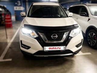 2019 Nissan X-Trail III Рестайлинг, белый, 1800000 рублей, вид 1