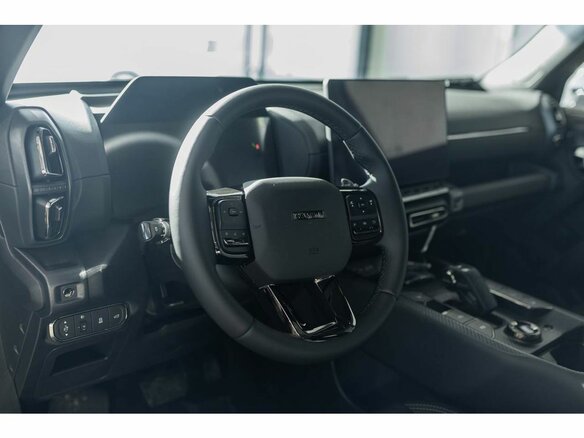 2026 Haval H7 I, серый - вид 21