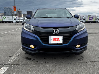 2017 Honda Vezel I, синий, 1700000 рублей, вид 2
