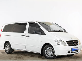 Mercedes-Benz Vito 113 CDI L2 II (W639) Рестайлинг