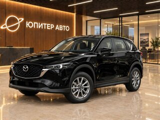 2026 Mazda CX-5 II Рестайлинг, чёрный, 2790000 рублей, вид 1