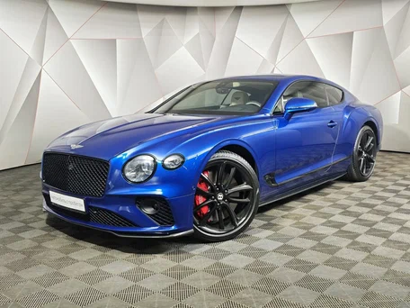 Bentley Continental GT III
