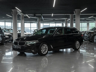 BMW 5 серии 520i VII (G30/G31/G38) Рестайлинг