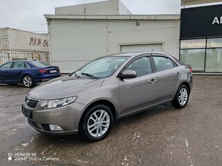 Kia Cerato 6-speed II