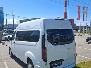 2025 Ford Transit Custom, белый, 5947000 рублей, вид 3