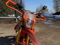 2026 Bamx BX70-DB, оранжевый, 119000 рублей - вид 11