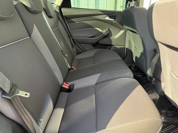 2015 Ford Focus III, белый, 825000 рублей - вид 13