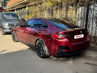 2021 BMW 4 серии Gran Coupe 420d xDrive G22, G23, G26, красный, 5430000 рублей, вид 2