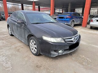 Honda Accord VII Рестайлинг