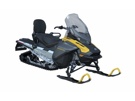 2026 BRP Ski-Doo Expedition 600, чёрный, 1787700 рублей, вид 1