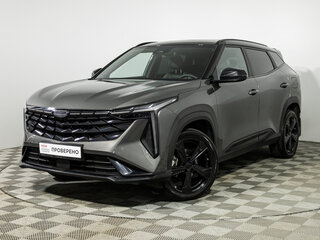 2024 Geely Cityray, серый, 2499700 рублей, вид 1