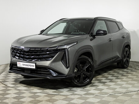 2024 Geely Cityray, серый, 2499700 рублей, вид 1