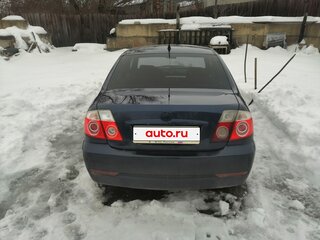 2008 Lifan Breez (520), синий, 120000 рублей, вид 2