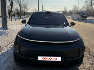 2024 Li Auto (Lixiang) L9 44.5 kWh I, серый, 6200000 рублей, вид 2