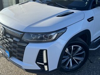 2023 Changan CS95 I Рестайлинг 2, белый, 2500000 рублей, вид 2