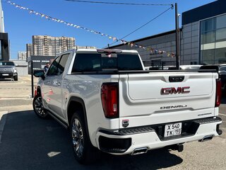 2022 GMC Sierra Crew Cab IV Рестайлинг, белый, 8900000 рублей, вид 4