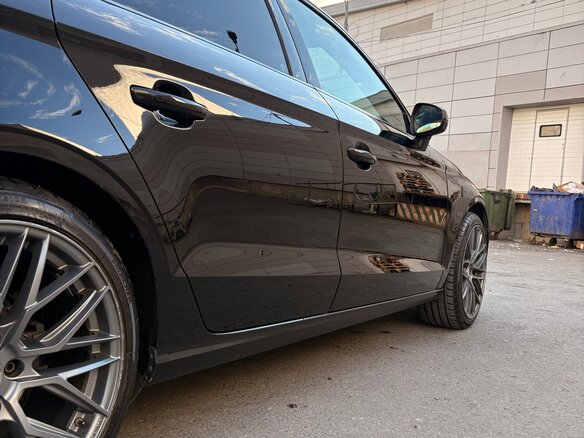 2013 Audi A3 III (8V), чёрный, 1300000 рублей - вид 18