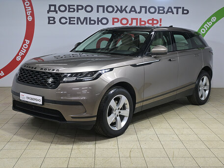 Land Rover Range Rover Velar I
