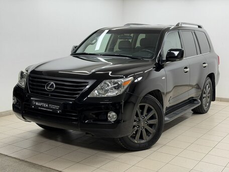 Lexus LX III