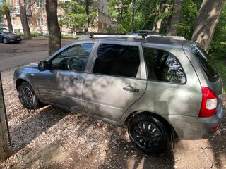 2011 Lada (ВАЗ) Kalina I, серый, 255000 рублей, вид 5