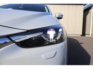 2022 Mazda CX-3 I Рестайлинг, серебристый, 1295005 рублей, вид 5