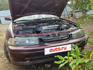 1994 Honda Accord V, красный, 120000 рублей, вид 1