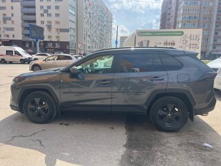2019 Toyota RAV4 V (XA50), серый, 2825000 рублей, вид 5