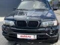 2003 BMW X5 4.4i I (E53), чёрный