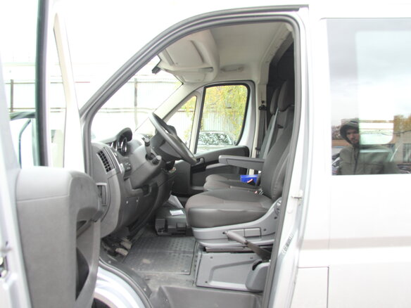 2024 Fiat Professional Ducato, белый - вид 8
