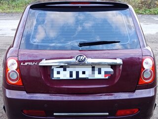 2013 Lifan Smily I (320), пурпурный, 135000 рублей, вид 5