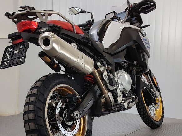 2020 BMW F 850 GS, белый, 949000 рублей - вид 6