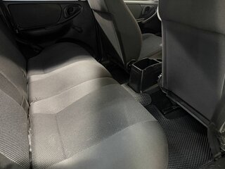 2014 Chevrolet Niva I Рестайлинг, чёрный, 449800 рублей, вид 4
