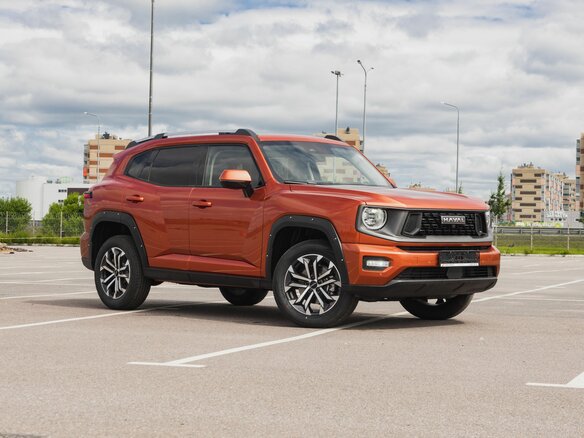 2026 Haval H7 I, оранжевый, 4199000 рублей - вид 19