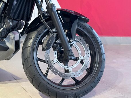 2024 Honda NC 750X, серый, 1190000 рублей, вид 4