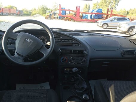 2025 Lada (ВАЗ) Niva Travel I, белый, 1300000 рублей, вид 5