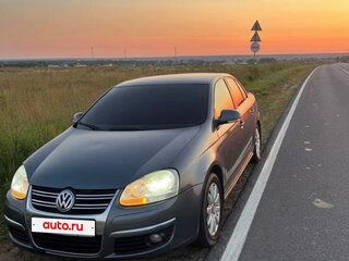 2009 Volkswagen Jetta V, серый, 600000 рублей, вид 4