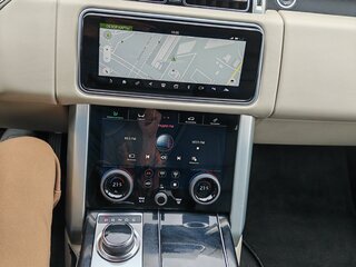 2020 Land Rover Range Rover IV Рестайлинг, чёрный, 6900000 рублей, вид 4