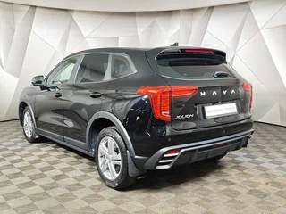 2025 Haval Jolion I Рестайлинг, чёрный, 1789000 рублей, вид 4
