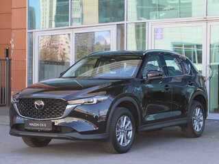 2026 Mazda CX-5 II Рестайлинг, чёрный, 3990000 рублей, вид 1